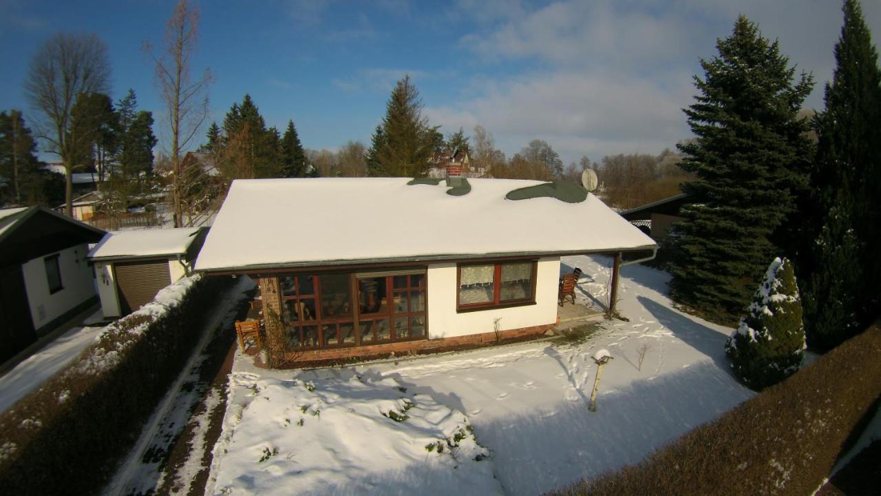 Ferienhaus Am Schwielochsee Zewnętrze zdjęcie