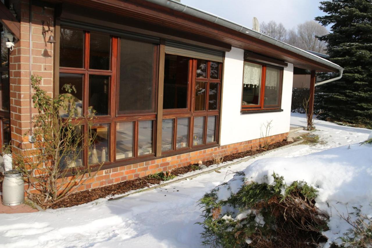 Ferienhaus Am Schwielochsee Zewnętrze zdjęcie