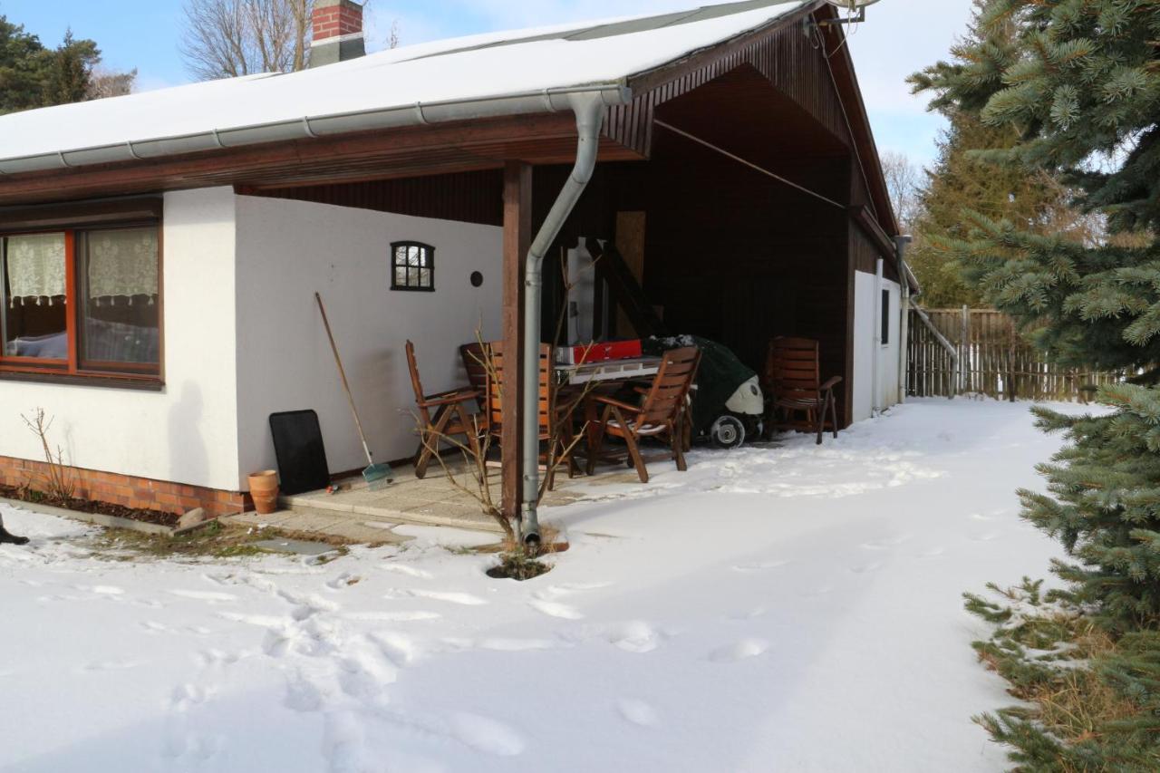 Ferienhaus Am Schwielochsee Zewnętrze zdjęcie
