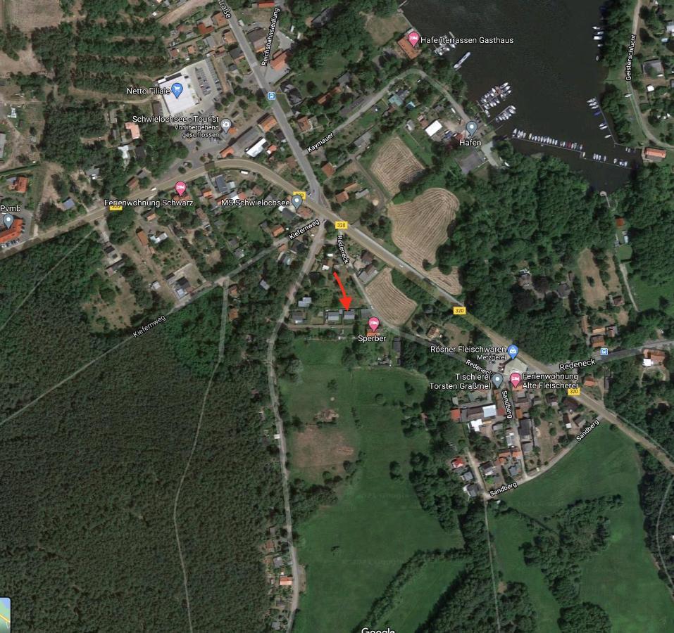 Ferienhaus Am Schwielochsee Zewnętrze zdjęcie
