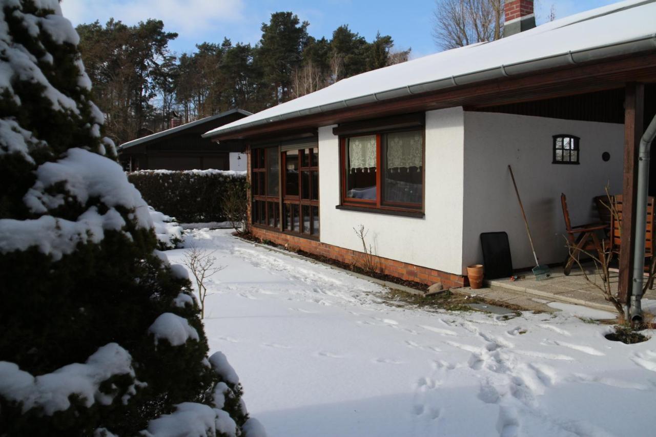 Ferienhaus Am Schwielochsee Zewnętrze zdjęcie