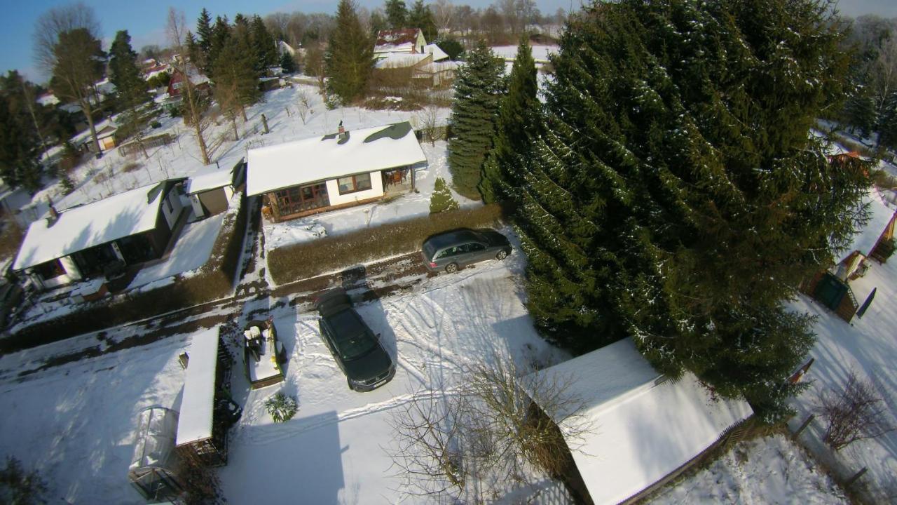 Ferienhaus Am Schwielochsee Zewnętrze zdjęcie