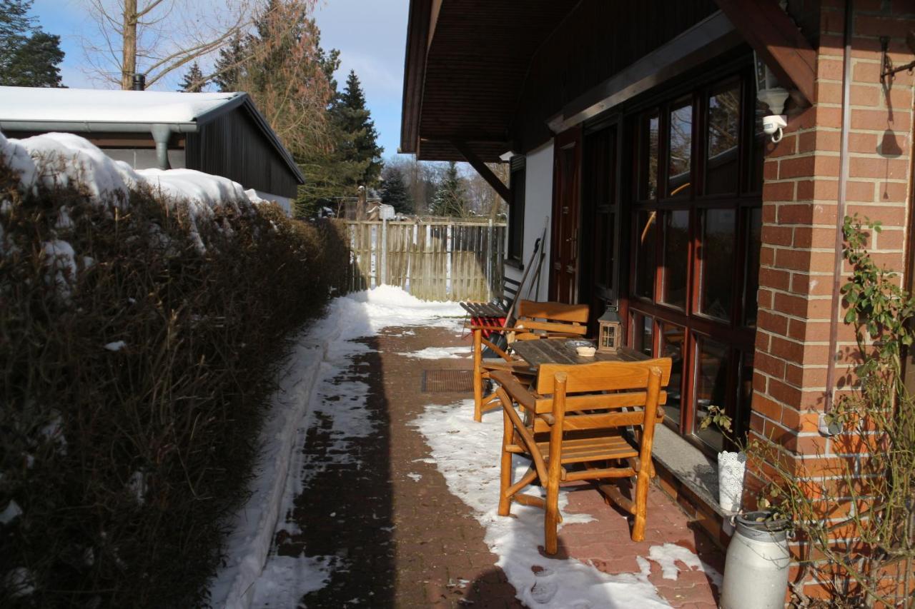 Ferienhaus Am Schwielochsee Zewnętrze zdjęcie