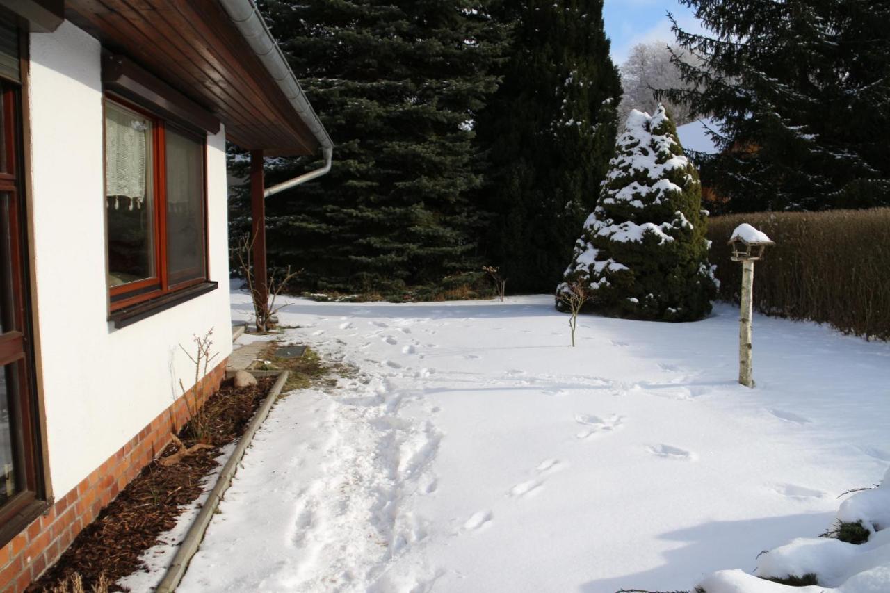 Ferienhaus Am Schwielochsee Zewnętrze zdjęcie