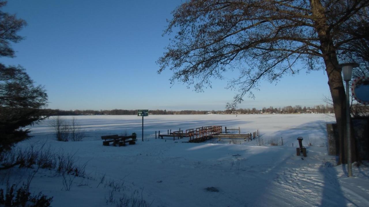 Ferienhaus Am Schwielochsee Zewnętrze zdjęcie