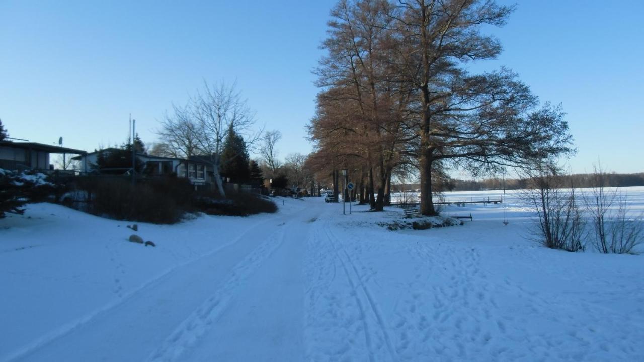 Ferienhaus Am Schwielochsee Zewnętrze zdjęcie