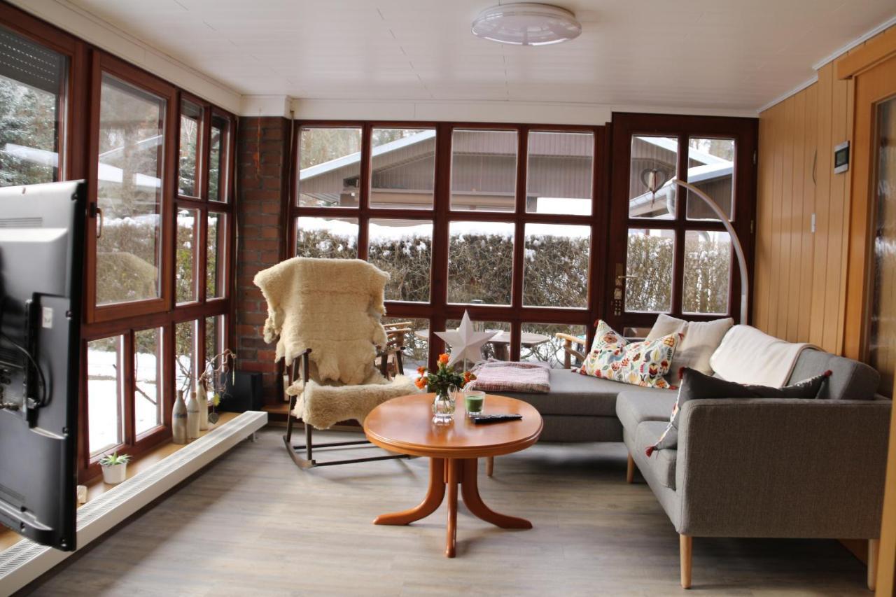 Ferienhaus Am Schwielochsee Zewnętrze zdjęcie