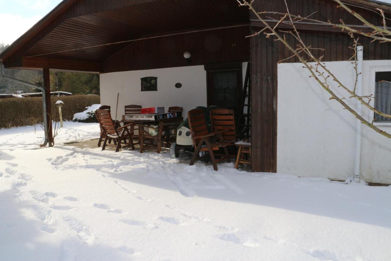 Ferienhaus Am Schwielochsee Zewnętrze zdjęcie