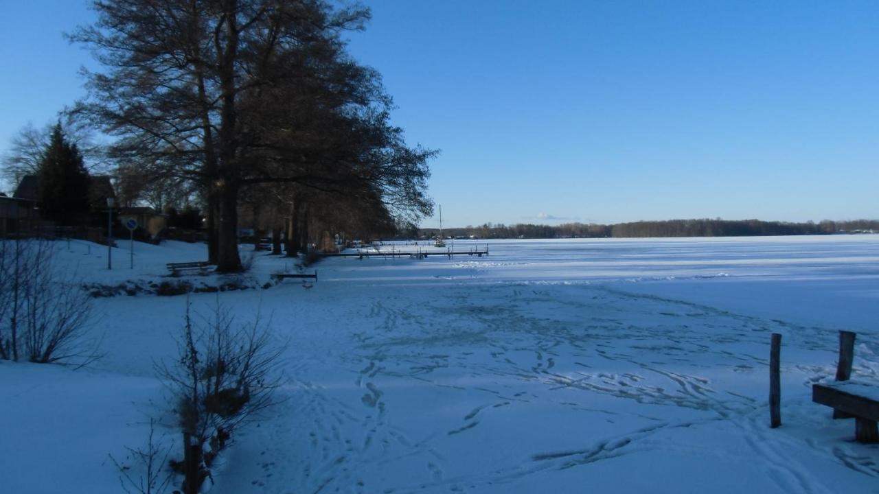 Ferienhaus Am Schwielochsee Zewnętrze zdjęcie