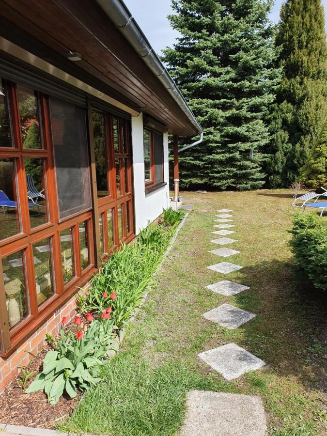 Ferienhaus Am Schwielochsee Zewnętrze zdjęcie