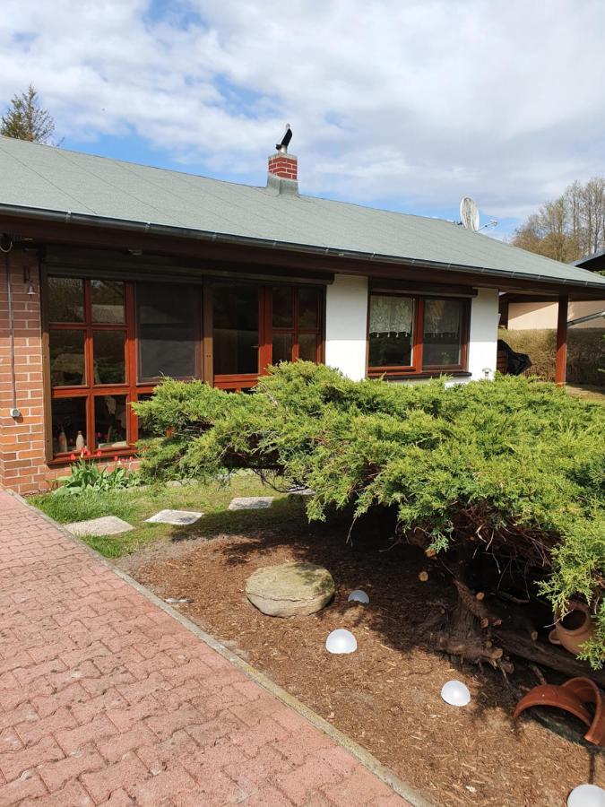 Ferienhaus Am Schwielochsee Zewnętrze zdjęcie
