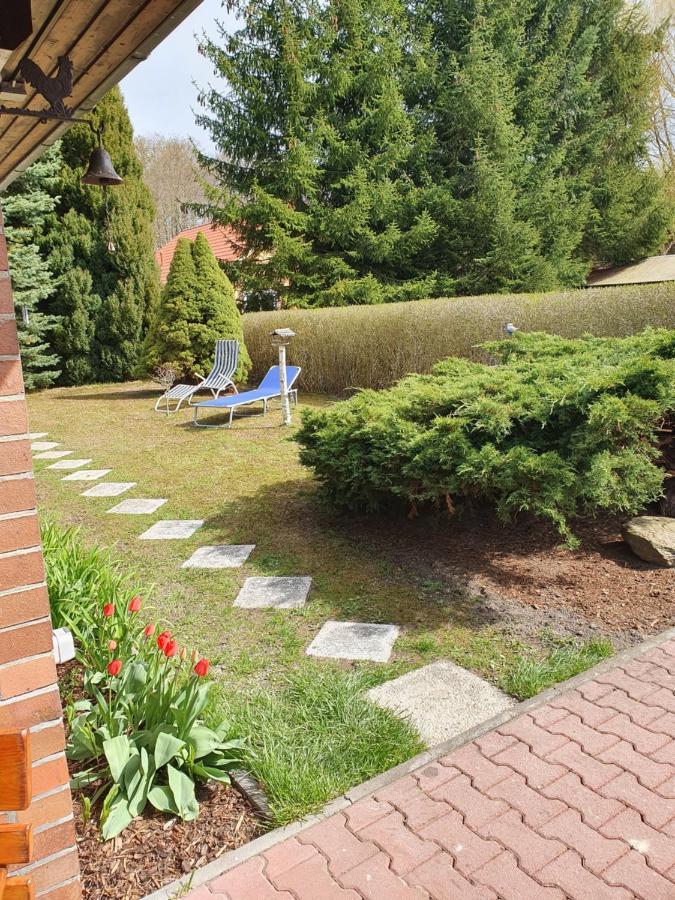 Ferienhaus Am Schwielochsee Zewnętrze zdjęcie