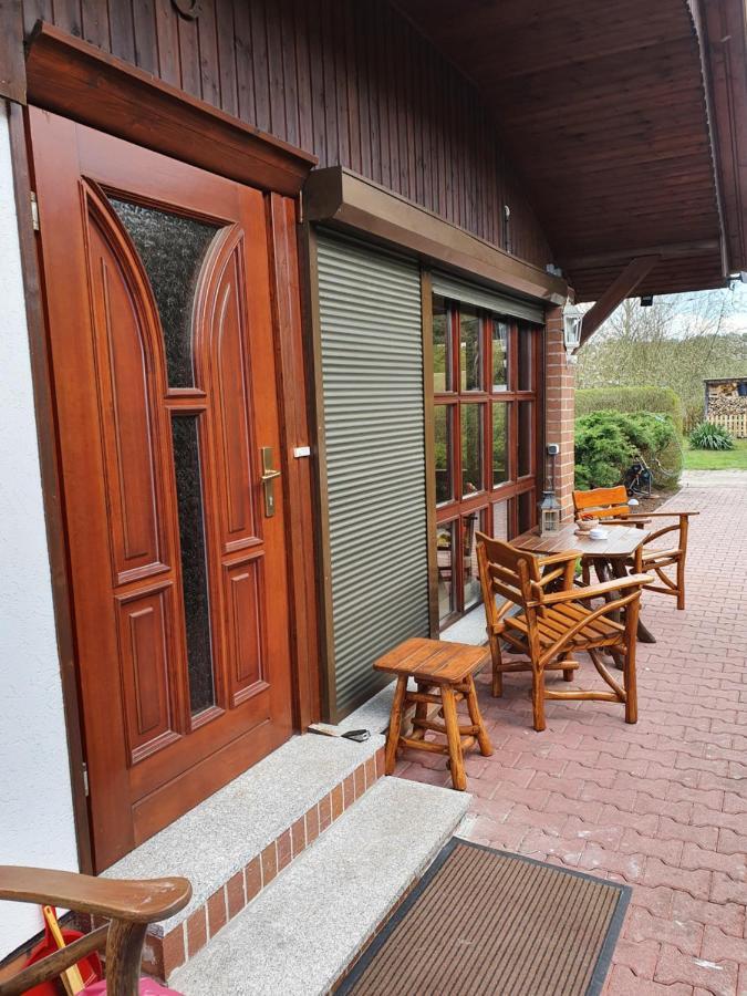 Ferienhaus Am Schwielochsee Zewnętrze zdjęcie